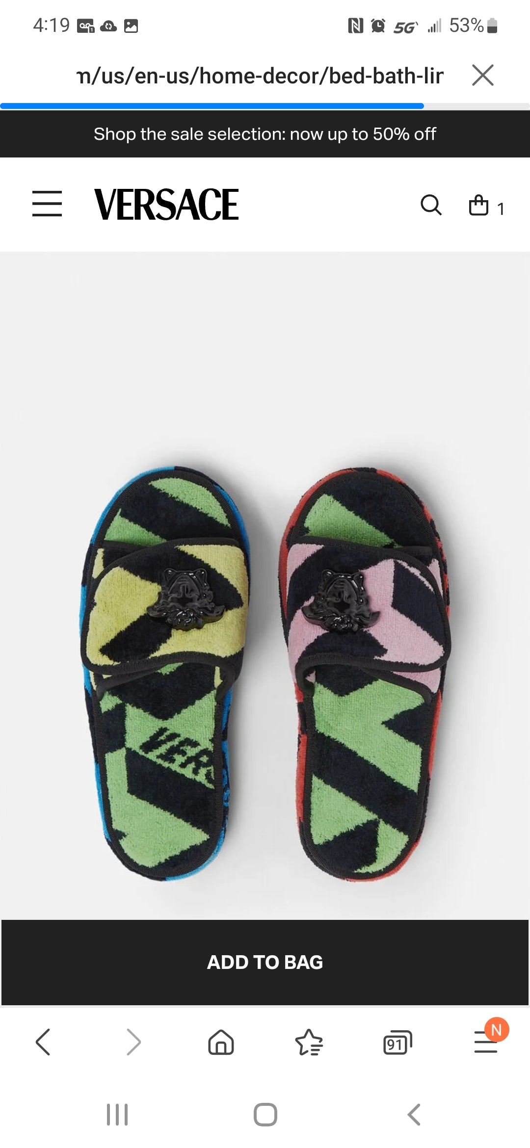 Slippers