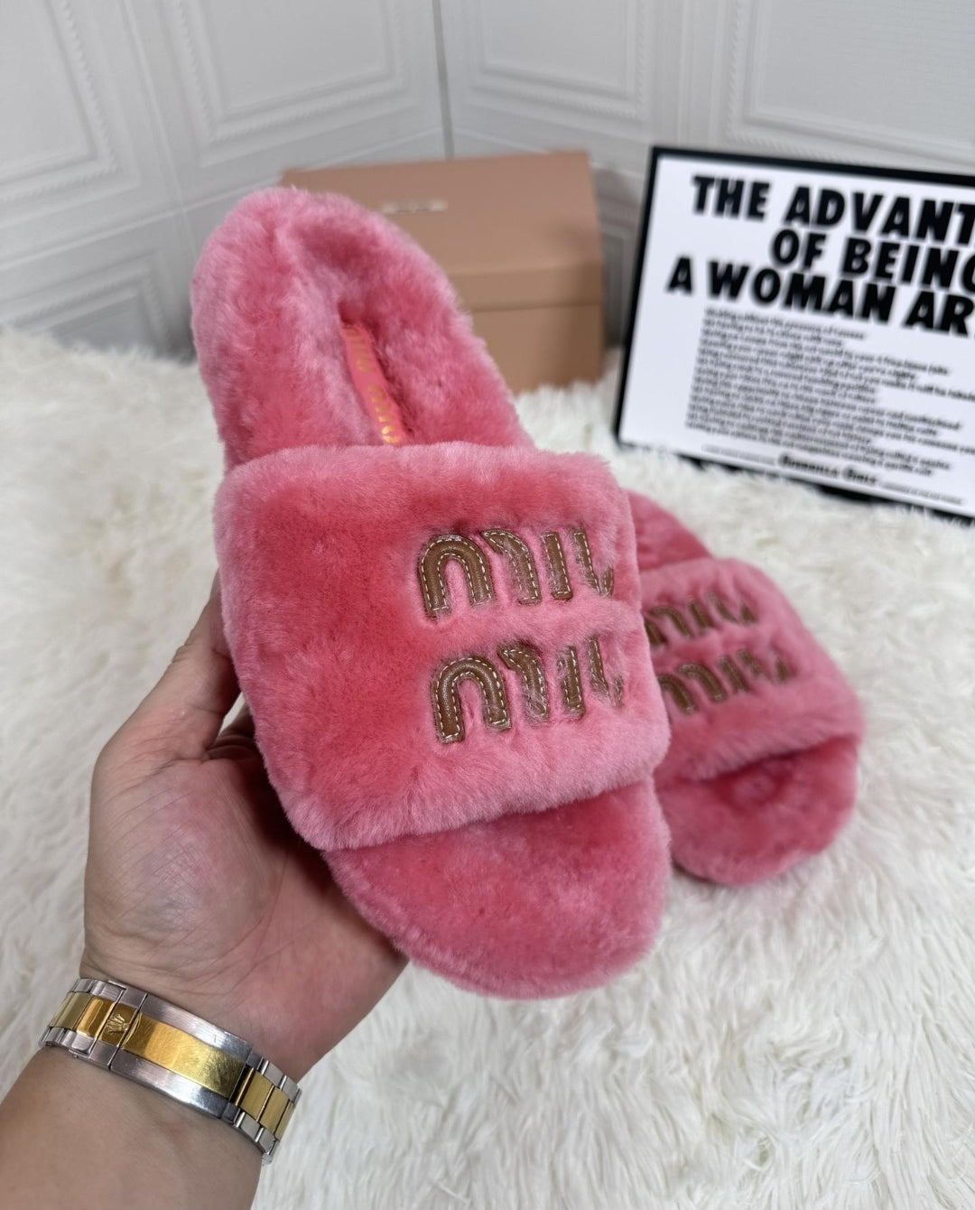 Slippers
